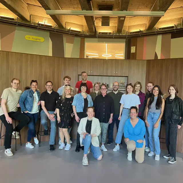 Team Foto visitBerlin Berlin Convention Office 