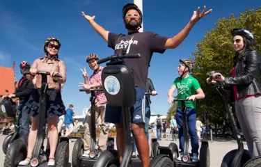 Segway Tour Berlin