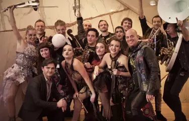 Famab Award with the Berlin Show Orchestra