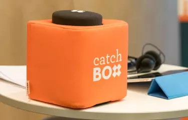 Photo Catchbox