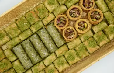 Syrisches Baklava – Der feine Mix