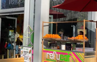 refueat streefood bike