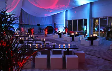 Caribbean event location