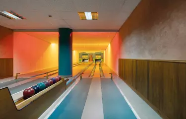 Bowlingbahnen