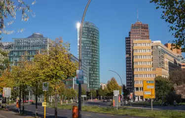 Potsdamer Platz