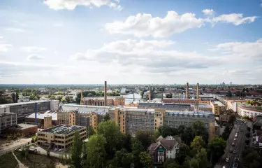 Überblick Expo Quartier