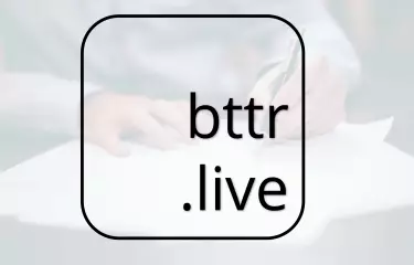 bttr.live Logo