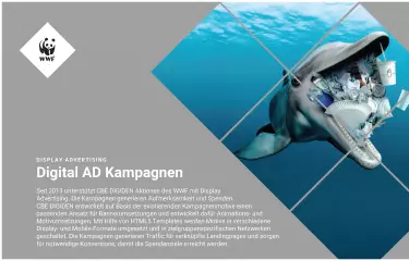 WWf - Digital AD Kampagnen