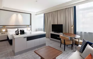 Newly renovated Premium Room