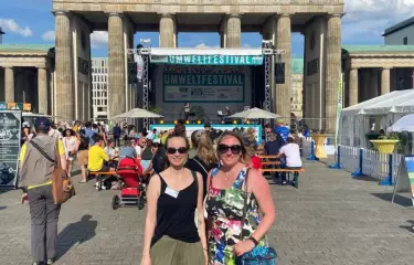 Umweltfestival am Brandenburger Tor 