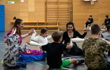 Festival "Gemeinsame Sprache finden" in München