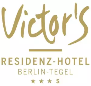 Meeting Guide Berlin, Tagungshotel Victor's Residenz Berlin Tegel, Firmenlogo