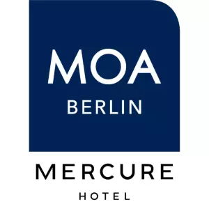 Meeting Guide Berlin Mercure Hotel MOA Berlin Firmenlogo